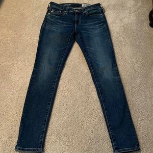 AG Legging Ankle Jeans 24